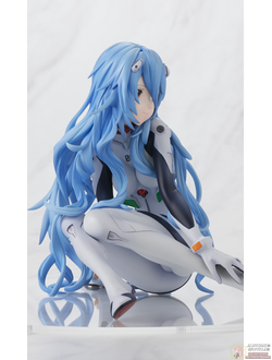 Фигурка 1/7 Рей Аянами (Ayanami Rei Long Hair Ver. S-Fire)