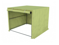 Палатка сварщика КУБ (брезент ОП)