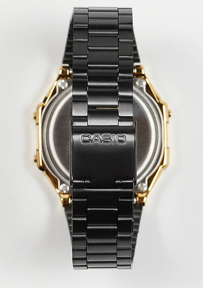 Часы Casio A-168WEGB-1B