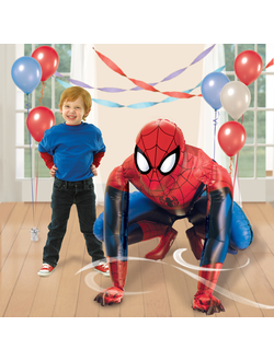 Ходячая Фигура - Человек Паук