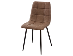 Стул CHILLI RU-11 светло-коричневый винтаж, PU М-City