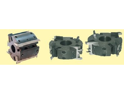 Фрезы для производства евровагонки тип «Стандарт», от