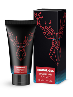 Специальный гель д/мужчин Maral gel - 50 мл.