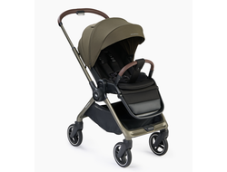 Коляска прогулочная Happy Baby Magna Dark Olive