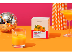 ФАНДЕТОКС (30 стик-пакетов) CoralClub