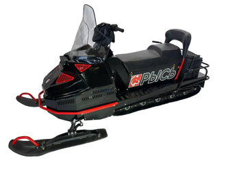 СНЕГОХОД БТС 4Т Рысь 600 ЛЮКС (КИТ-КОМПЛЕКТ)