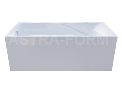 Astra-Form ванна Вега Люкс 170/80 см белая