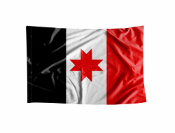 Флаг Республики Удмуртия