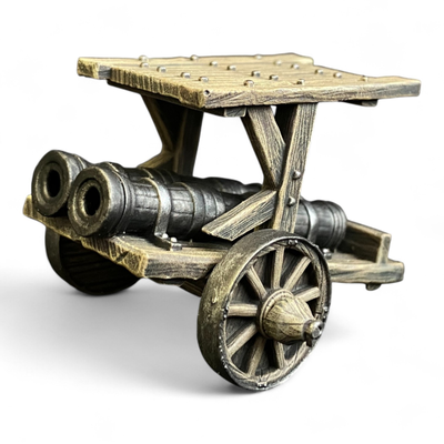 Спаренная пушка