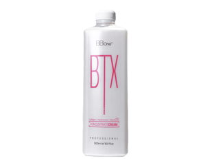 Купить ботокс концентрат для волос BTX CONCENTRATE CREAM BB ONE