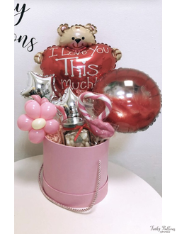 Шарики+карамель