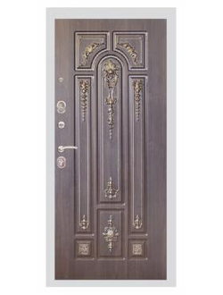 Панель с объёмным декором Д 1 (серия Д)