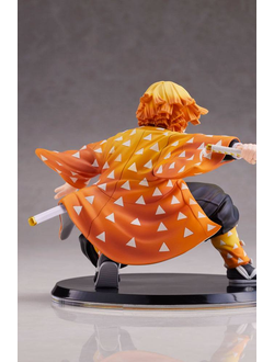 Фигурка 1/8 Дзэницу Агацума (Zenitsu Agatsuma)