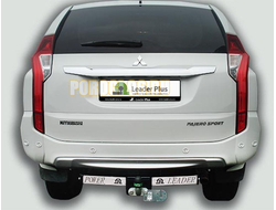 Фаркоп Лидер-Плюс для Mitsubishi Pajero Sport 2008-2013
