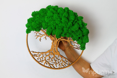 Живая Эко-Картина 1067