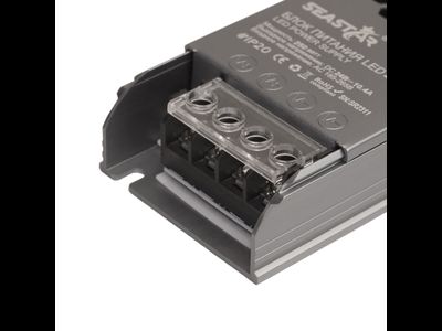 Блок питания 250W 24V IP20 Ultra Slim (24V/10,4A/250W) (SEASTAR/IP20 сетка/2 года)