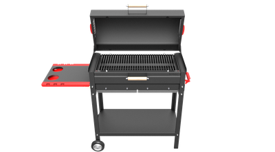 Мангал-Гриль Редлайнер "Комфорт Эйр" (с решёткой-гриль из нерж. стали)