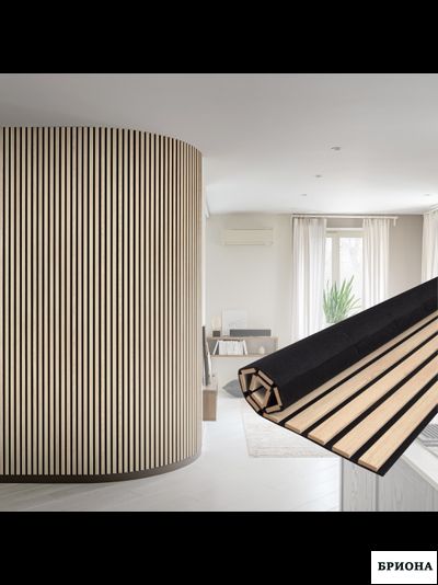 ПАНЕЛЬ СТЕНОВАЯ АКУСТИЧЕСКАЯ  COMFORT дуб снежный  2780Х600Х9