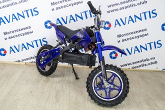 Питбайк Mini Bike 800W электрический (модификация 1)