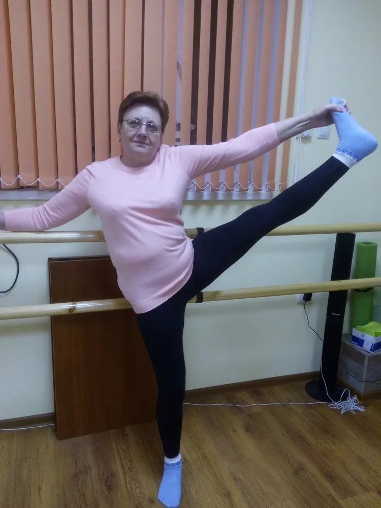 Первые результаты