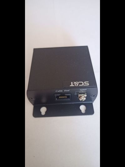 SC&amp;T, Грозозащита витой пары RJ45 разъем SP006