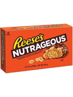 Reese`s Nut Bar 47 г (18 шт)