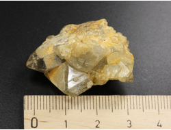 Топаз, сросток кристаллов, Россия, Забайкальский край (33*28*20 мм, 17,4 г) №36063