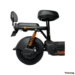 Электроскутер Kugoo Kirin EC 02