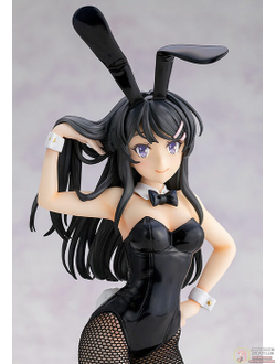 Фигурка Маи Сакурадзима (Sakurajima Mai Bunny Ver. KDcolle Light)