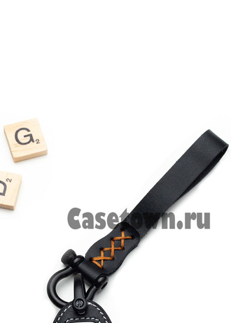 Чехол на смарт ключ Ниссан с 2, 3, 4 кнопками (чёрный Freedom)