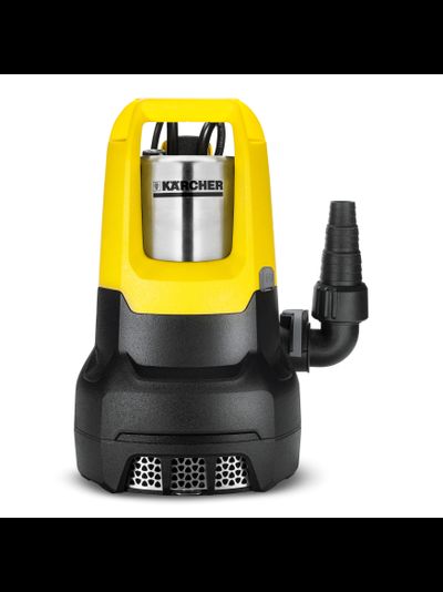 Электрический погружной насос Karcher SP 7 Dirt Inox  для грязной воды