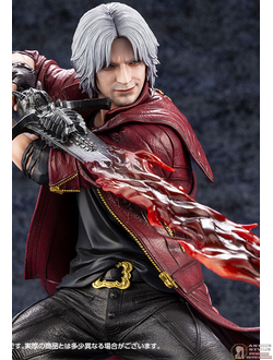 Фигурка 1/8 Данте Спарда (Dante Sparda)
