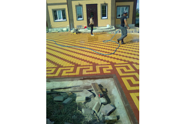 НОВАЯ УСМАНЬ - ЧАСТНЫЙ ДВОР