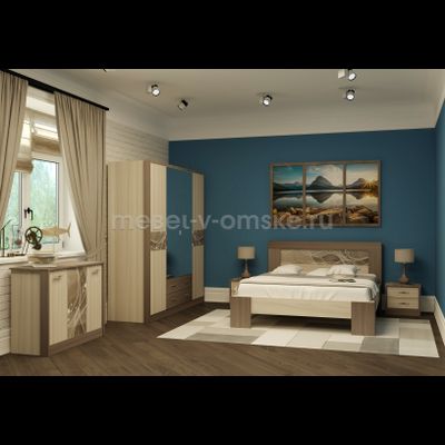 Кровать Николь