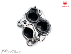 Адаптер карбюратора Хускварна 135 140 435 440 бензопилы проставка теплоизолятор