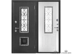 Венеция Белый ясень