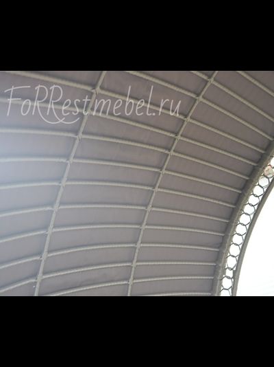 Плетеные Качели-Беседка ISOLA