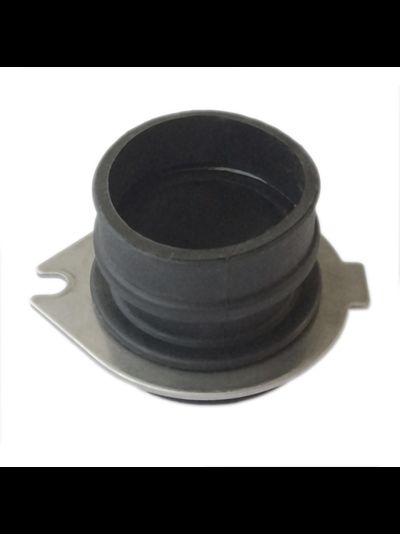 Выпускной коллектор с фиксирующим металлическим кольцом Bonecrusher