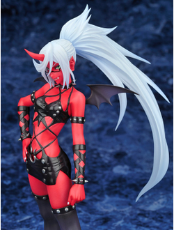 Фигурка 1/8 Нисокс (Kneesocks Demon)