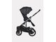 Коляска 2в1 Riko Nano Thermo 01 Black