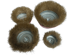 Щетка торцевая р-р 75 мягкая (100) РОСТОВ