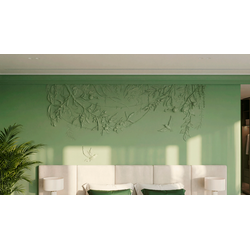 Панно гипсовое CORSICA артикул SPN41