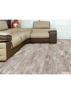 Кварц-виниловая плитка ПВХ DeART Floor Optim DA 5002