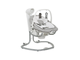 Joie Serina 2 в 1 Электронные качели для детей с рождения до 9 месяцев