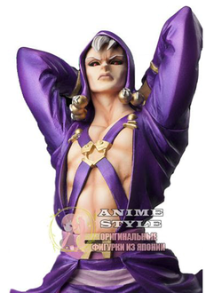 Фигурка Ризотто Неро (Risotto Nero Statue Legend Second Ver.)