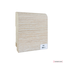 Плинтус Finitura dekor 011 R9 шпон 120х30х2400