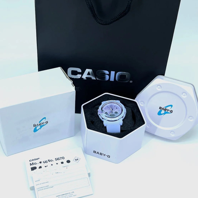 Часы Casio Baby-G BGA-290DS-2A