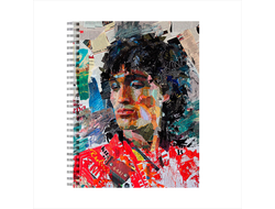 Тетрадь Кино, Виктор Цой №13