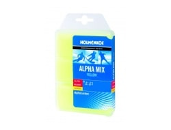 Парафин HOLMENKOL  ALPHAMIX  Yellow   0-4  3x35г 24100