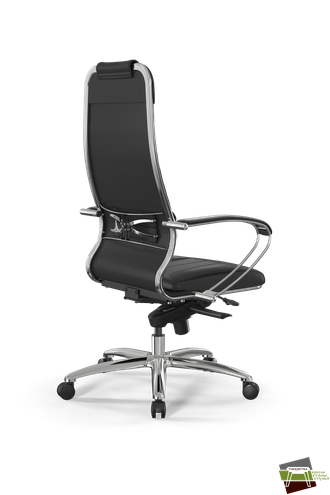 Кресло Samurai L1-4K - Infinity /Uc02/Wm06/K2cL(M06.B31.G04.W03) (Черный)